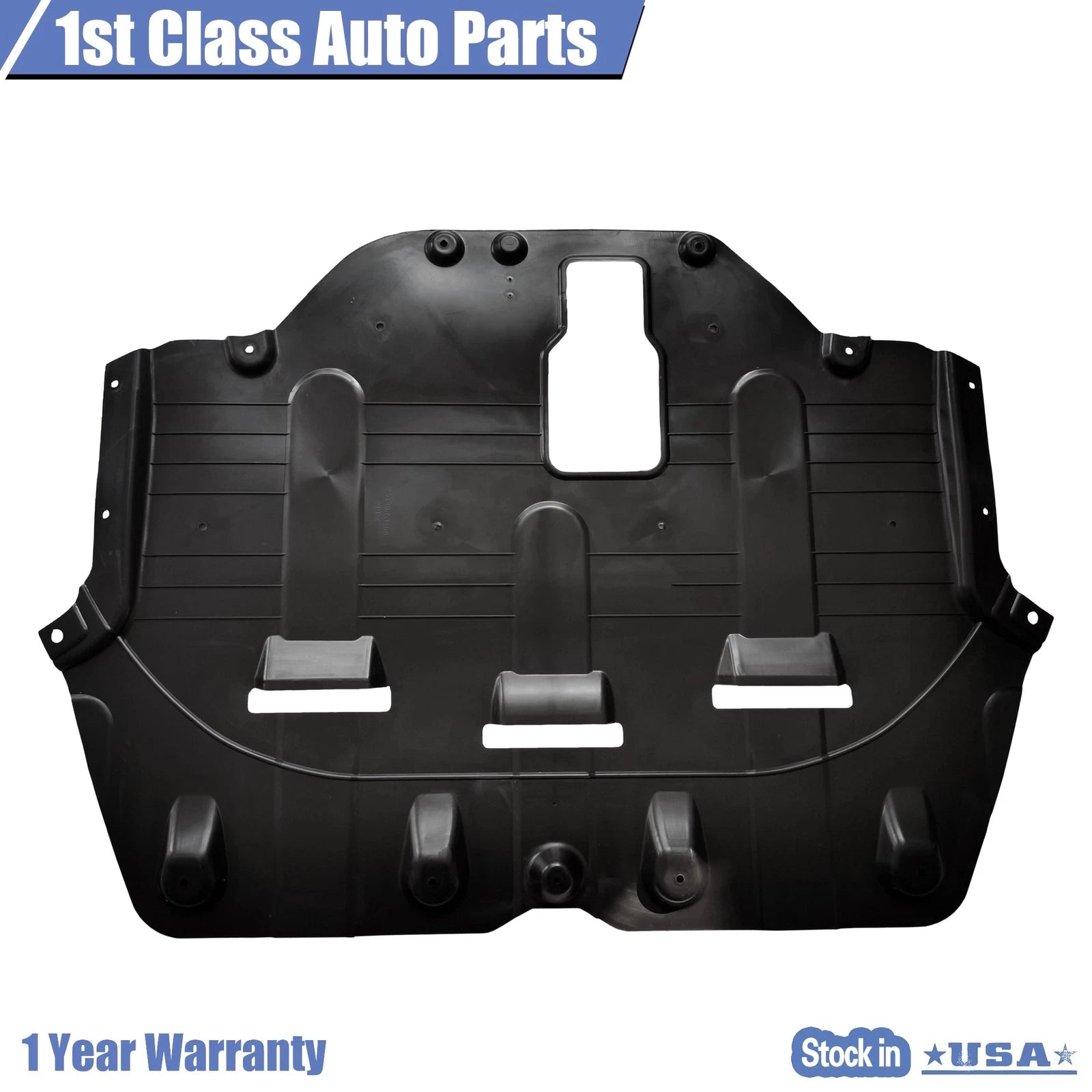 Center Engine Splash Shield for Hyundai Sonata (2015-2017)