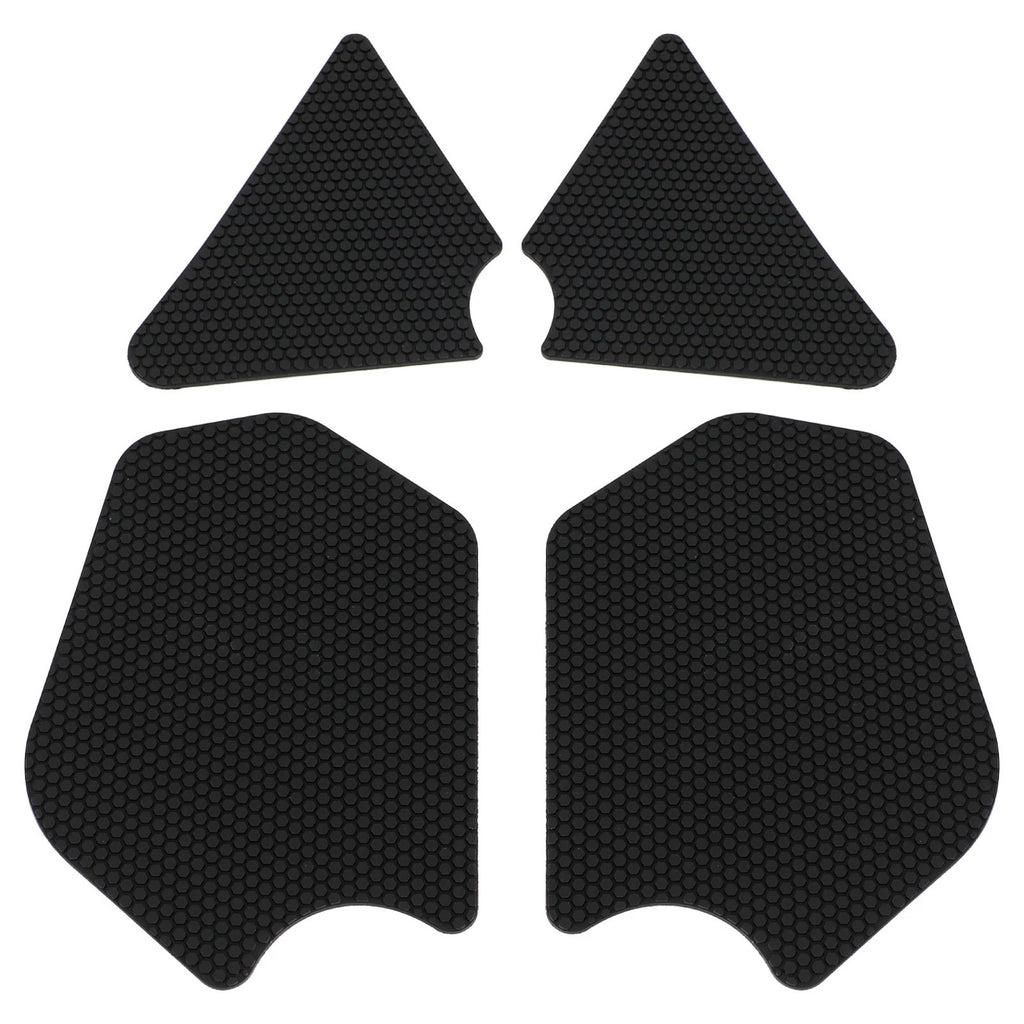 Side Tank Traction Grip Knee Pads for Honda Grom MSX 125 (2021–2022)