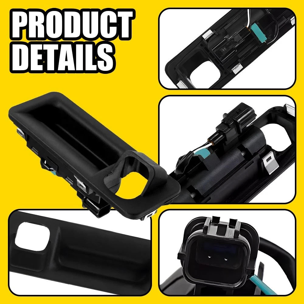 Outside Trunk Lid Lock Tailgate Handle for Kia Sportage (2017–2019) 81260-D9010