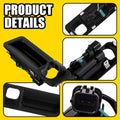 Outside Trunk Lid Lock Tailgate Handle for Kia Sportage (2017–2019) 81260-D9010