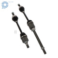Set of 2 CV Axles for Nissan Altima (2007–2013)