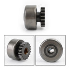 Starter Clutch Bendix for Yamaha Virago XV700 XV750 XV1000 XV1100 (1984–1999)