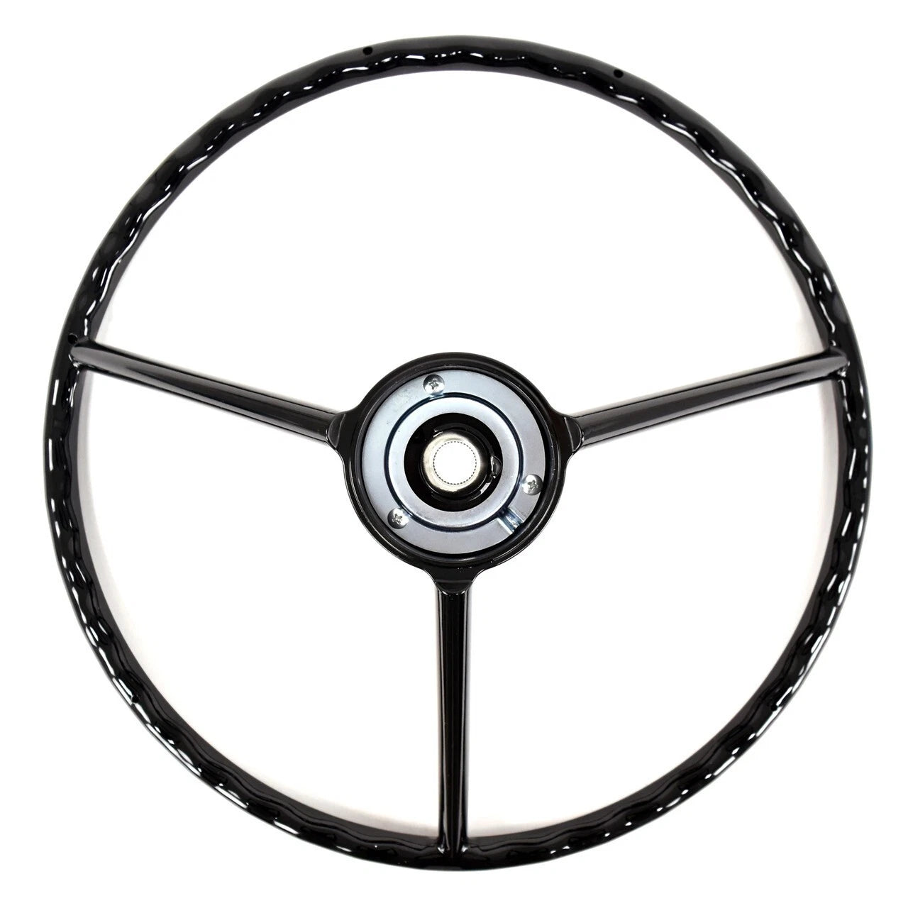 OE Reproduction Steering Wheel for 1961–1970 Ford F-100 F-250 17 Inch
