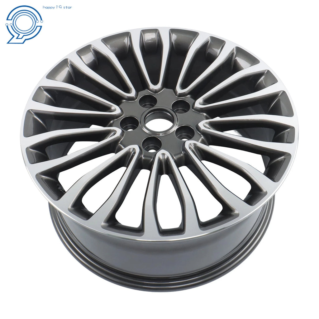 18" Machined Grey Wheel for Ford Fusion (2017–2018)