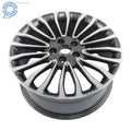 18" Machined Grey Wheel for Ford Fusion (2017–2018)