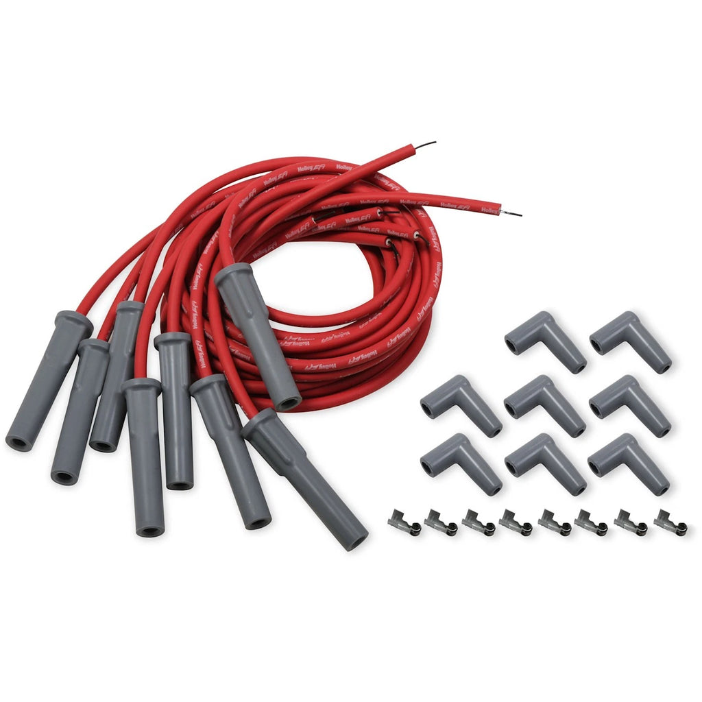 Set of 8 Spark Plug Wires for Chevy Camaro SS