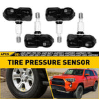 4X TPMS Tire Pressure Sensor PMV-107J 42607-33021 for Toyota Lexus