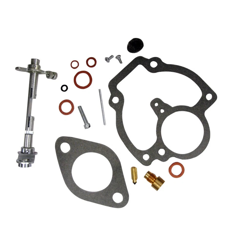 Complete Carburetor Kit for Case IH Tractor C (C551V ZCK20, Zenith #8964)