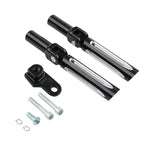 Passenger Footpeg Mount for Harley Softail Cross Bones (2008-2011)