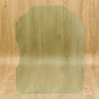 Door Glass Window for Bobcat A220 S175 S185 T190 T200 (Fits Various Models)