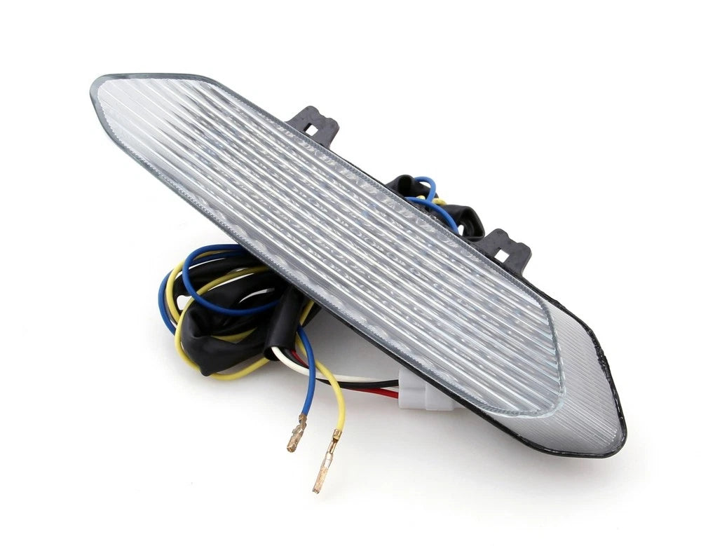 Integrated LED TailLight Turn Signals for Yamaha YZF 1000 R1 (2002–2003)