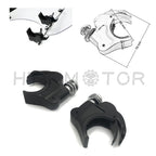39mm Forks Windshield Clamps for Harley Sportster XL XLH Dyna