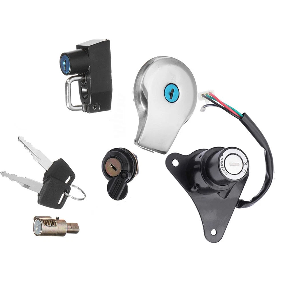 Ignition Switch Lock for Yamaha Virago XV125 (1981–1999)