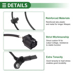 ABS Wheel Speed Sensor No. 8954342070 for Toyota Rav4 Prime (2021–2023)