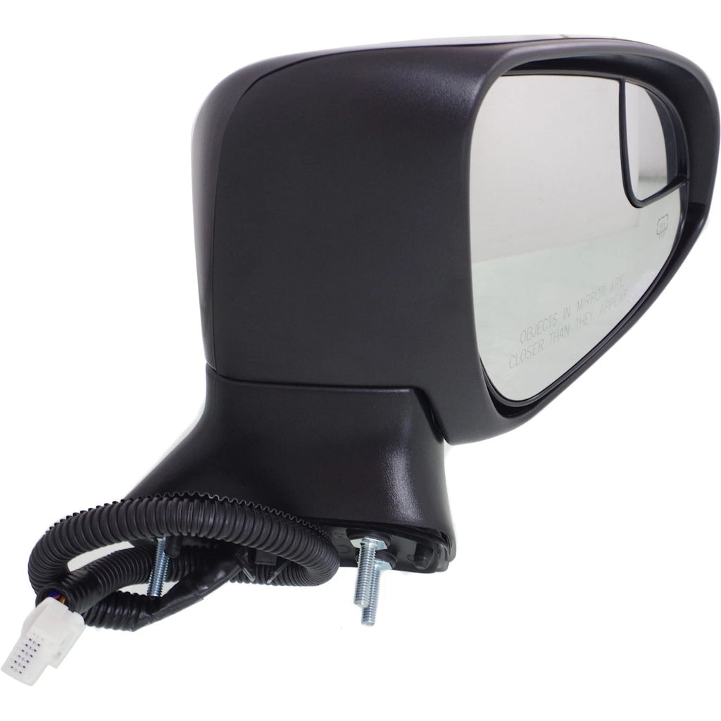 Power Heated Mirrors for Toyota Venza (2013–2016) LH RH with Signal Light