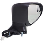 Power Heated Mirrors for Toyota Venza (2013–2016) LH RH with Signal Light