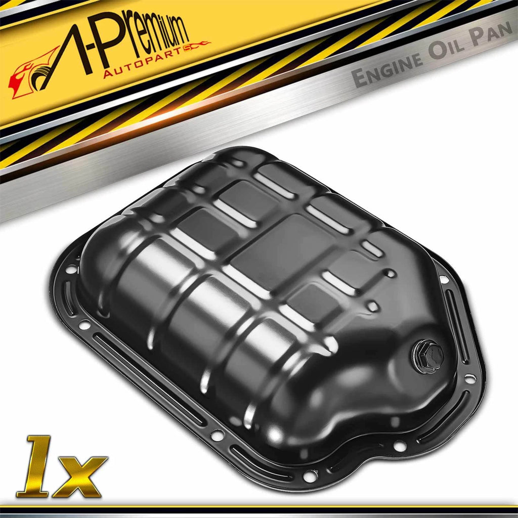 Oil Pan for Nissan Altima Maxima Murano Quest Infiniti I30 I35 (2002–2006)