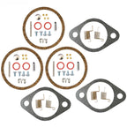3X Carb Rebuild Kit for Mercury Force 90 95 HP Outboard (1990–1995) FK10357 809735A1