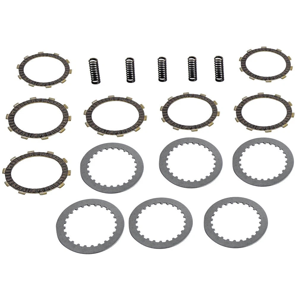 Complete Clutch Kit for Honda ATV TRX400EX/TRX400X (2000–2009) 22321-MV4-000