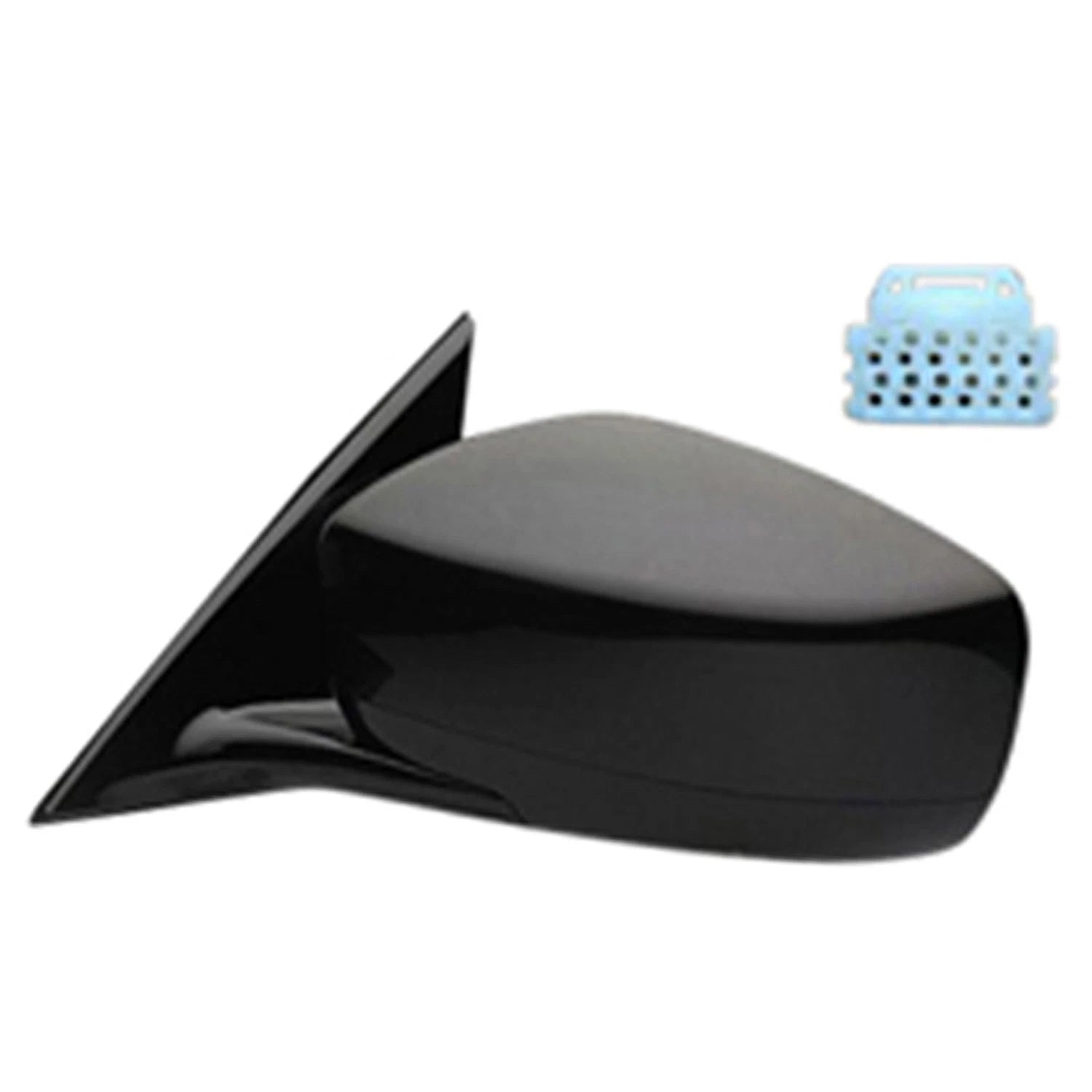 Replacement Driver Side Power Door Mirror for Honda Odyssey (2011–2017)