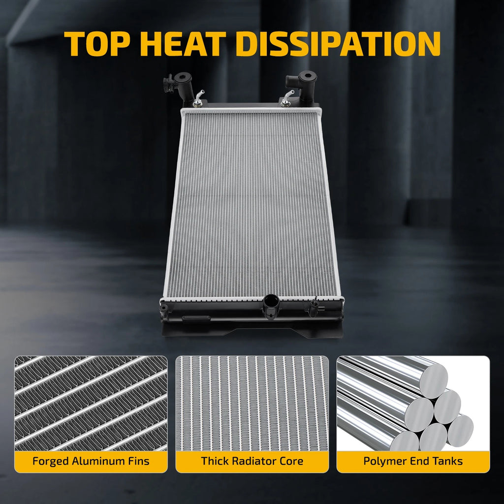 Engine Air Filter for Mazda CX-9, CX-5, 6 (2016–2023)