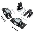 Motor Engine Mounts Bracket Kit for Chevy Impala Biscayne (1959–1964)