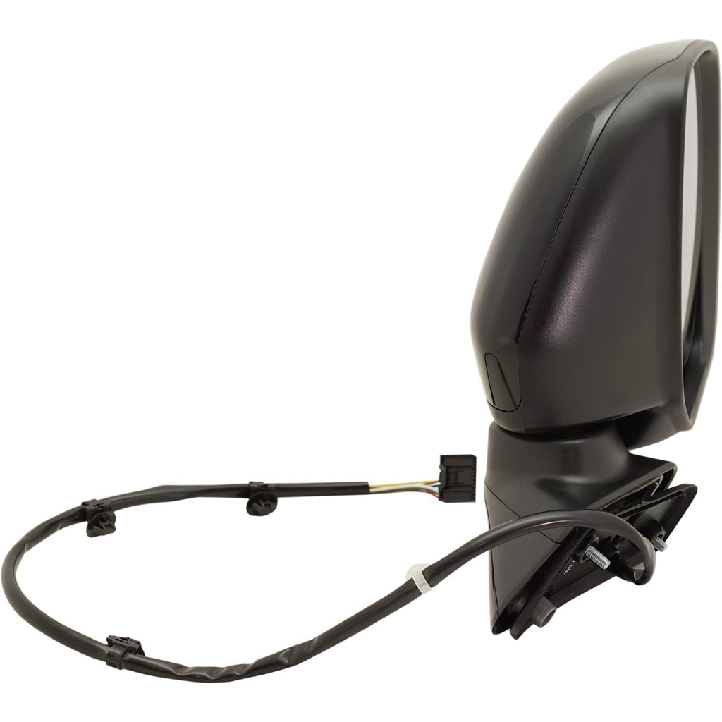 Set of 2 Power Heated Turn Signal Mirrors for Nissan Quest (2011–2017)
