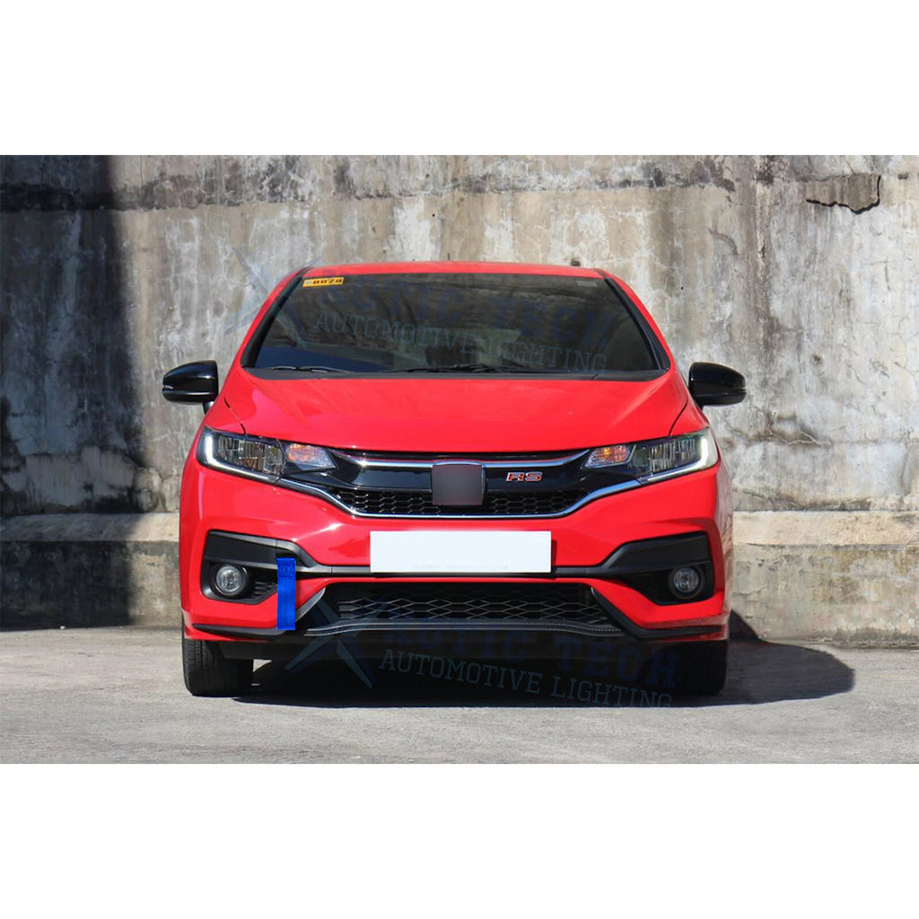 JDM Racing Tow Strap for Honda Fit 3rd Gen (2015-2018)