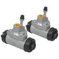 Rear LH & RH Brake Wheel Cylinders for Nissan Navara D22 KA24E 2.4L RWD 97~99