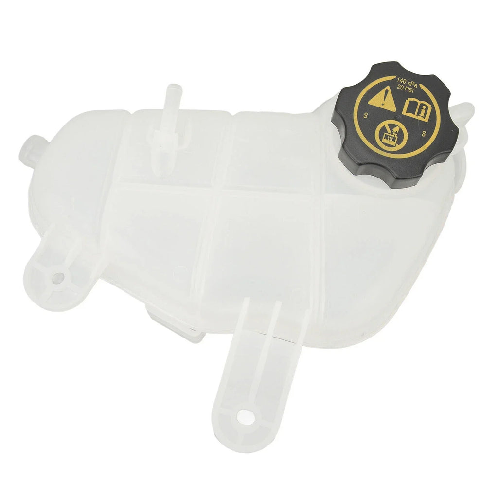 Coolant Overflow Expansion Bottle & Cap for Holden Barina TM (2012-2018)
