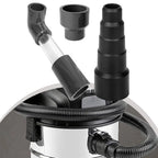 HVAC Drain Cleaning Tool for Universal Use (3/4in Vacuum Hose Adapter)