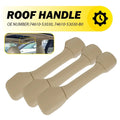 3Pcs Roof Pull Grab Handle Beige for Lexus ES350 IS250 IS350 RX350 (2007–2012) 74610-53030B0