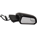 Set of 2 Heated Mirrors for Mustang