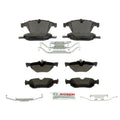 Bosch Blue Disc Brake Pad Kit for BMW 323i, 328i, 328xi, X1 (2006–2015)