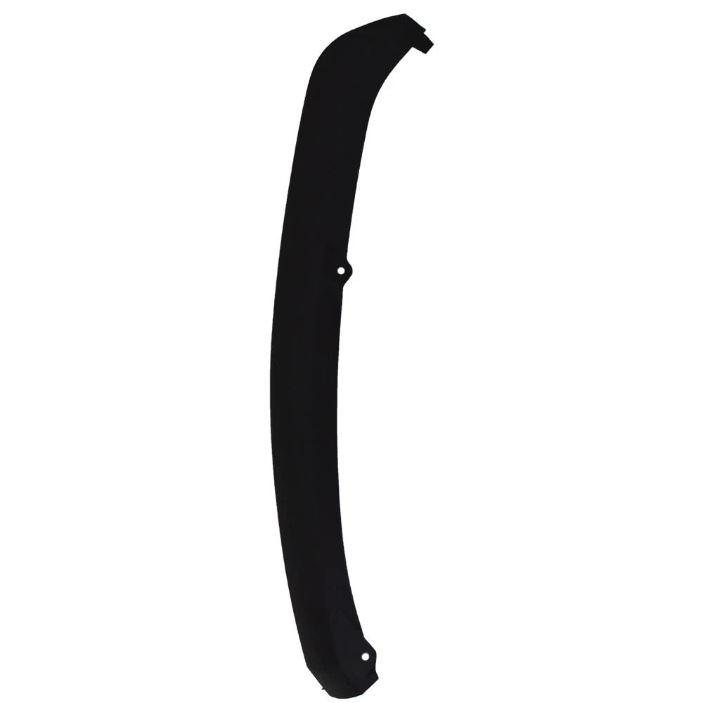 Driver's Side Front Bumper Valance Air Deflector for Ford Focus (2012–2014)