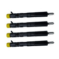 4X Fuel Injector for Renault Dacia Nissan 1.5 DCI (2005–2010) K9K Euro 4