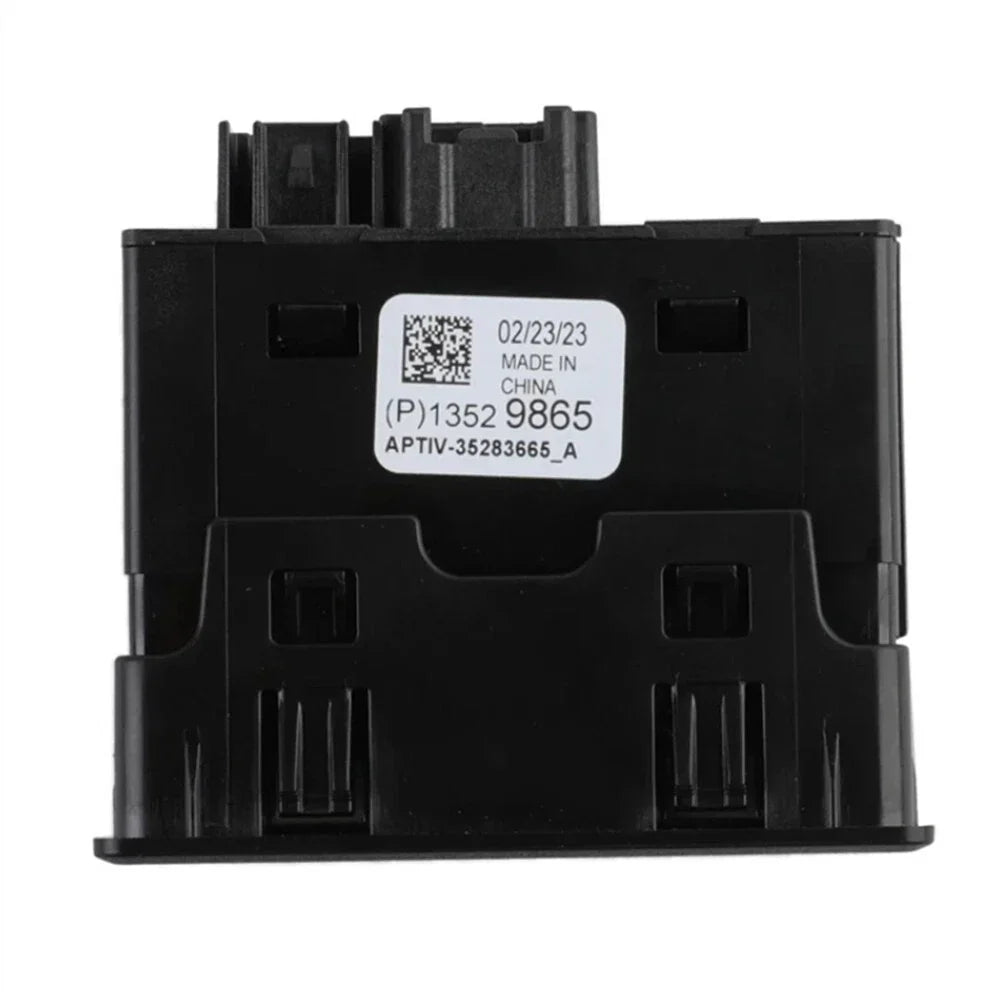 USB AUX Port Adapter for Chevrolet Equinox Malibu Terrain (2005-2023)