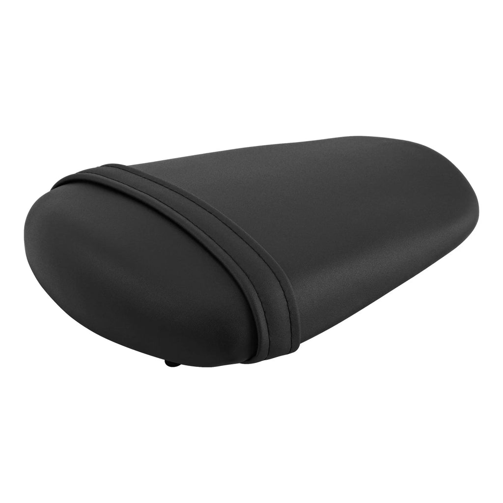 Rear Pillion Passenger Seat for Suzuki GSXR 600 750 (2011–2024) Black