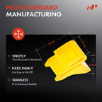 50Pcs 32mm Nylon Rear Bumper Cover Retainer Clip for Nissan Infiniti