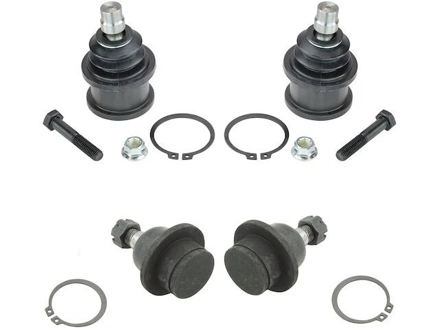 Ball Joint Set of 2 for Mazda B2500 RWD (1998–2001) XC783MM