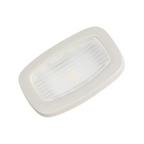 Make-Up Mirror Lamp for Benz W205 W213 W253 W222 Gray (2015-2023)