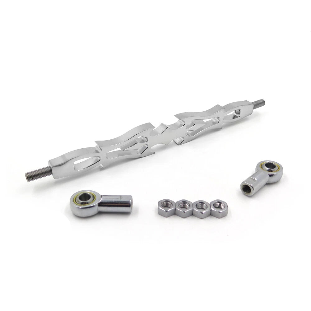Chrome Spear Shift Linkage for Harley FLHR FLT FLHT (1980–2016)