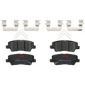Disc Brake Pad Set for Cadillac ATS (2016–2017)