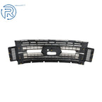 Chrome Front Upper Grille for Ford F250 F350 Super Duty (2017-2019)