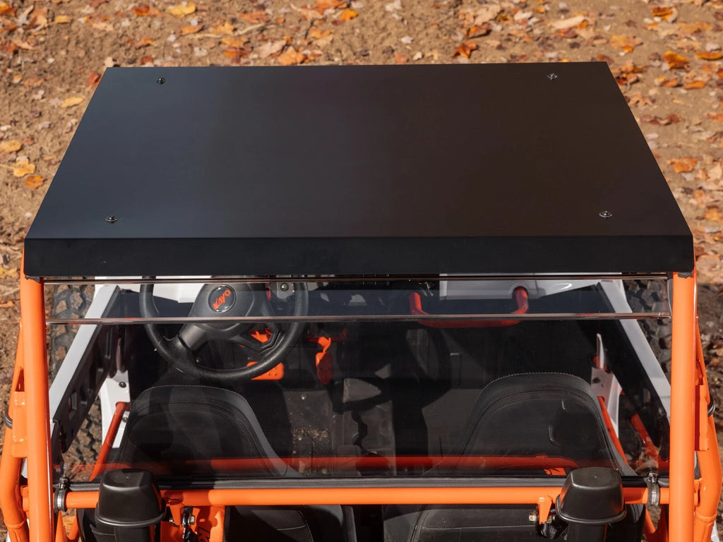 SuperATV Aluminum Roof for Kayo S200 (2023–2023)