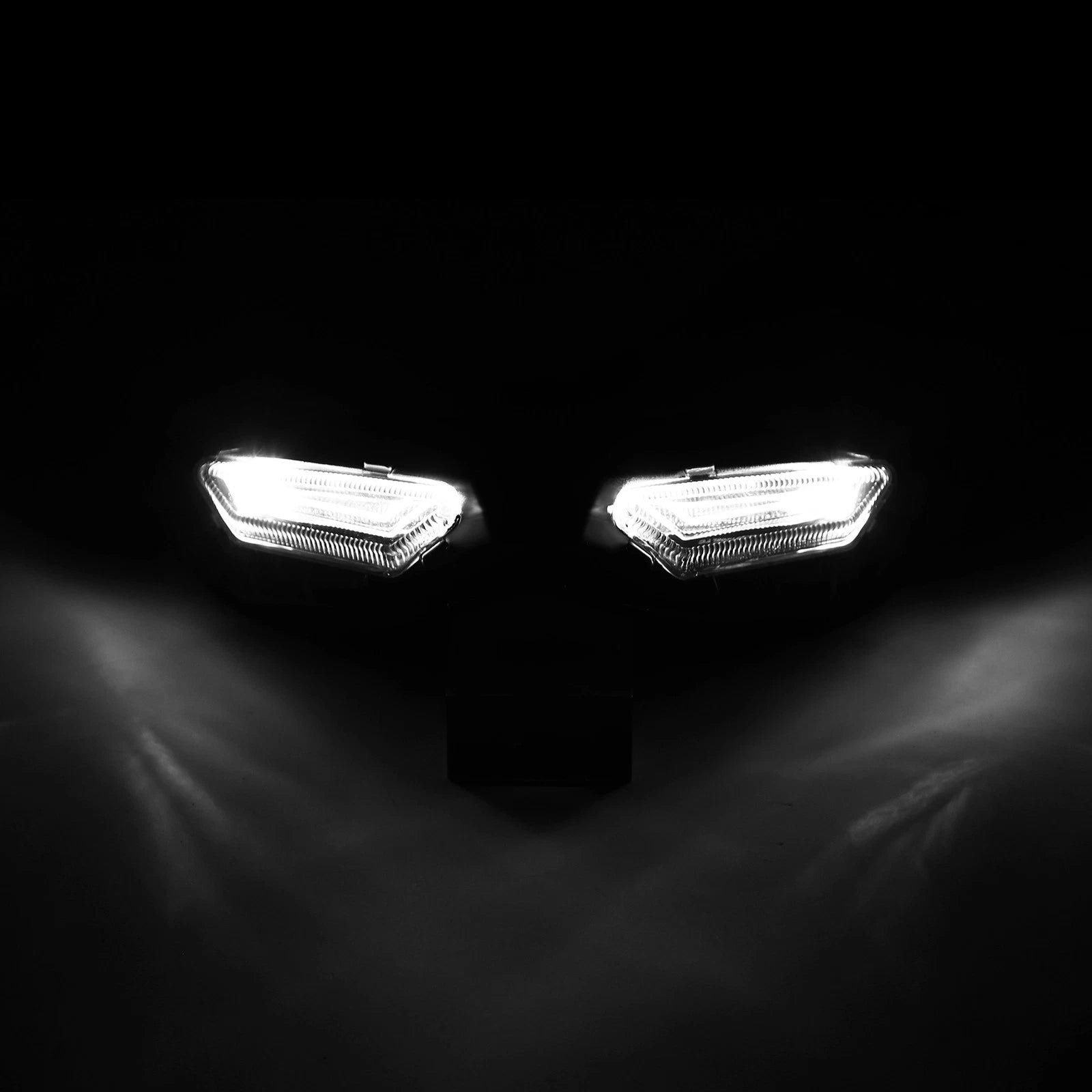 LED Headlight Pilot Side Lights for Yamaha MT-03 MT-25 (2020–2025)