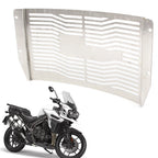 Radiator Guard Protector Grill Cover for Tiger 1200 Explorer XC XR (2012–2017)