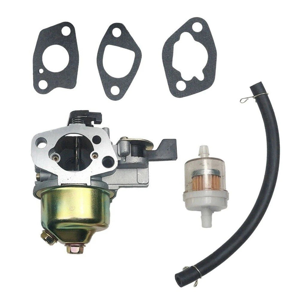 Carburetor Fuel Filter Gasket Kit for Honda HR194 HR214 HR215 HR216 (1990–2023)
