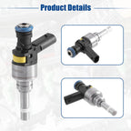 Fuel Injector Nozzle for Mercedes-Benz C 250 (2012–2015)