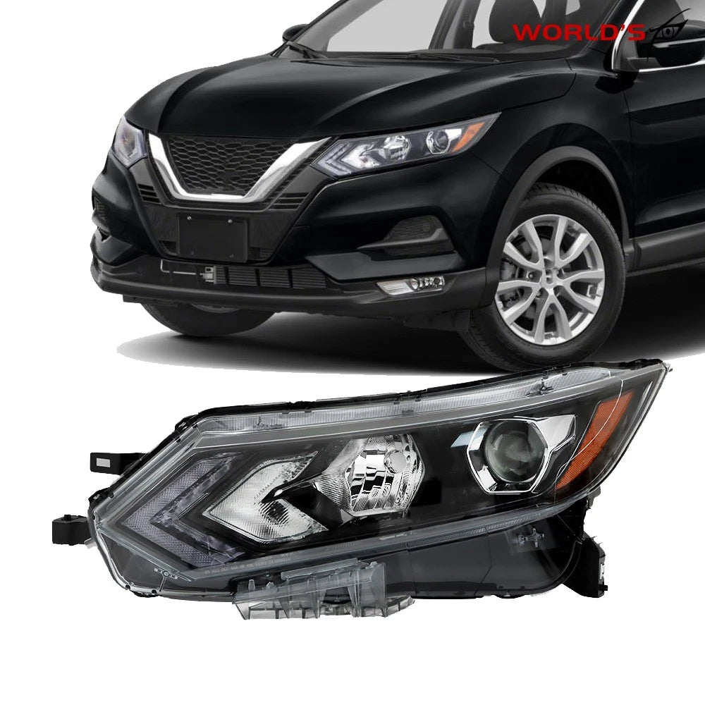 LED Headlight Assembly for Nissan Rogue Sport (2020–2022) Left Side